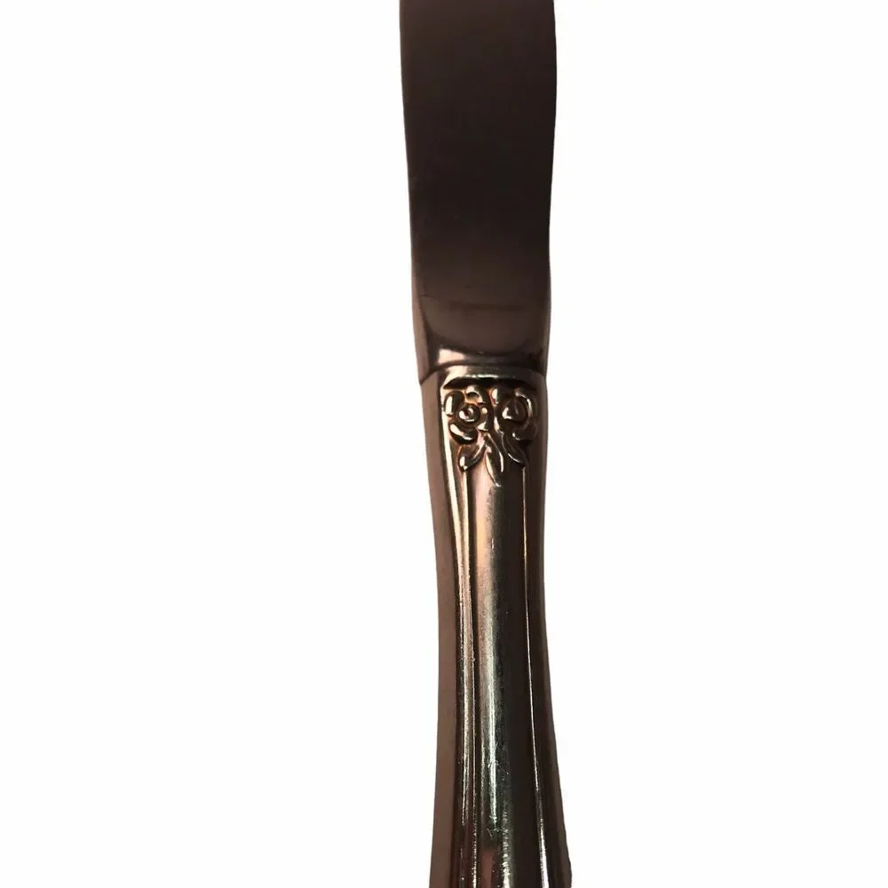 Renoir Pembrooke by Oneida stainless‎ Modern Hollow knives 9